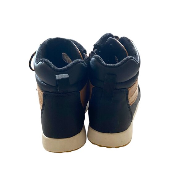 Wonder Nation Boys Duck Boots Beige Size 5 - Picture 7 of 11